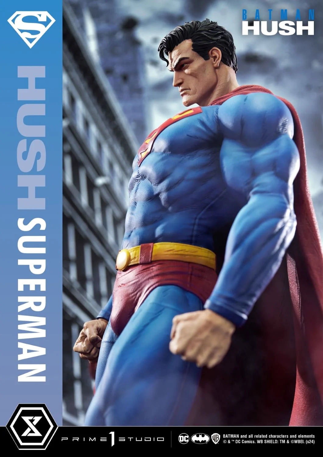 Prime 1 - Hush Superman