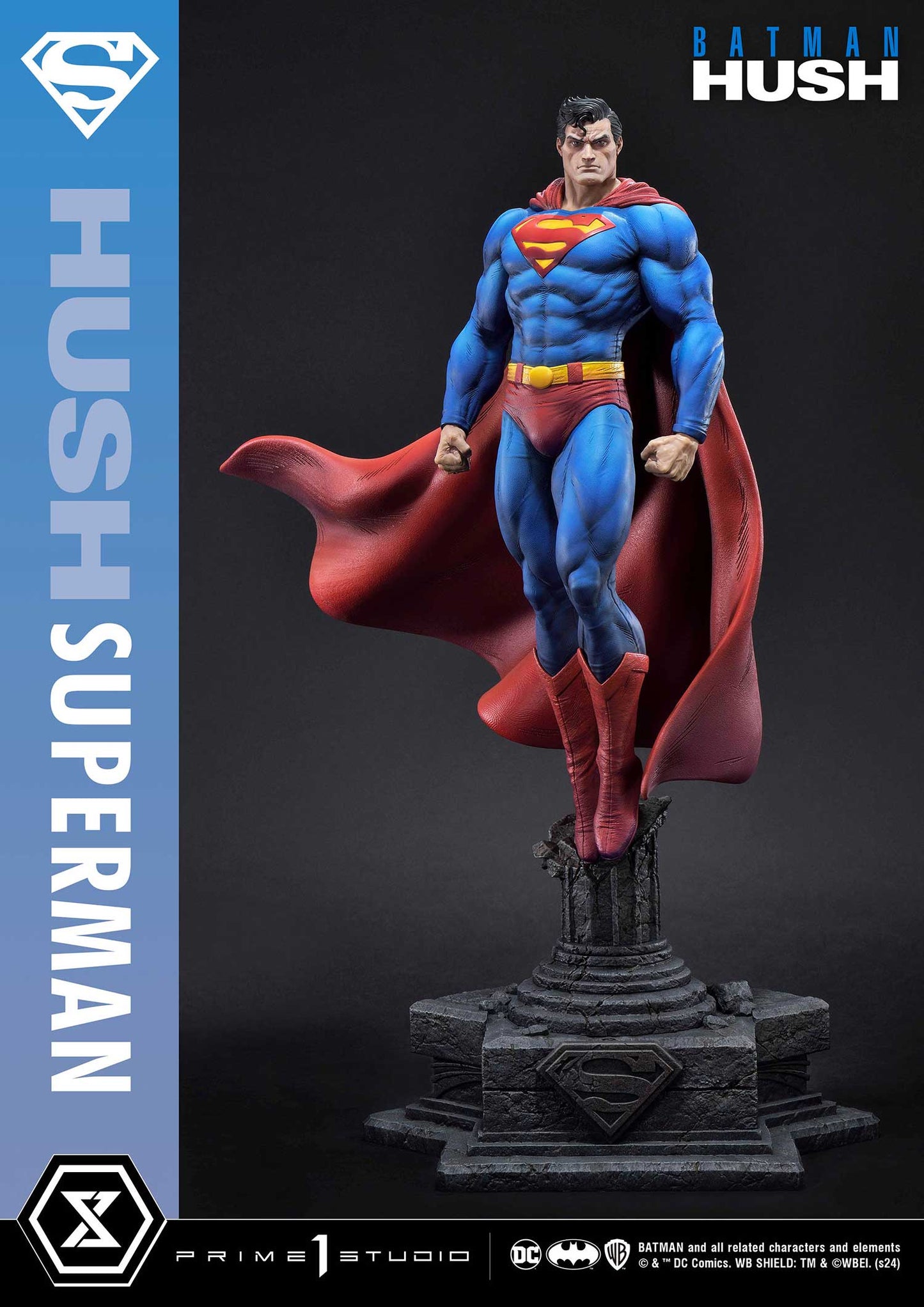 Prime 1 - Hush Superman