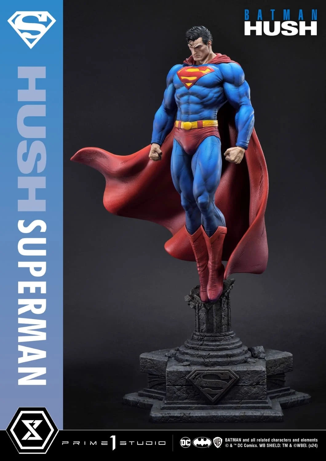 Prime 1 - Hush Superman