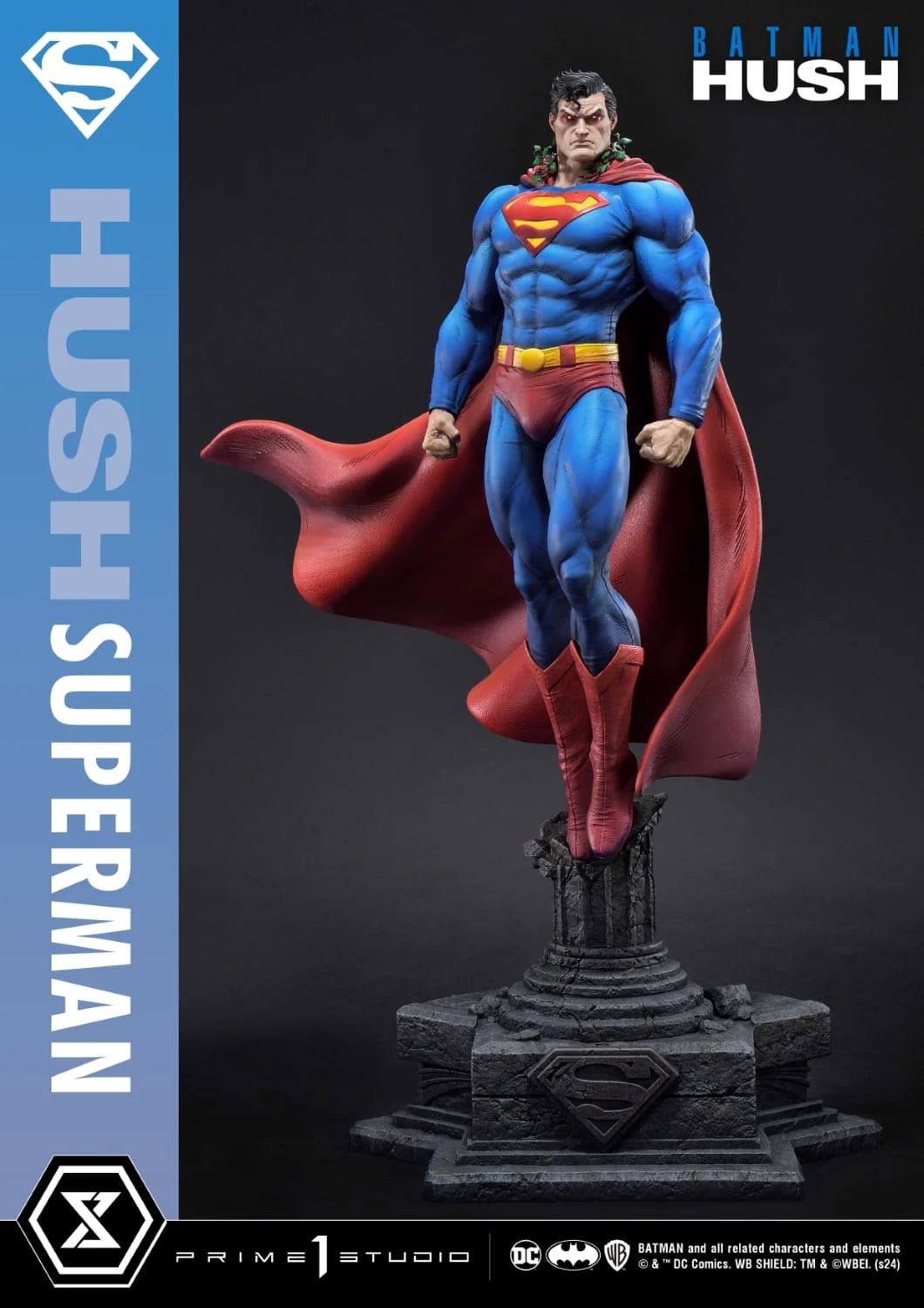 Prime 1 - Hush Superman