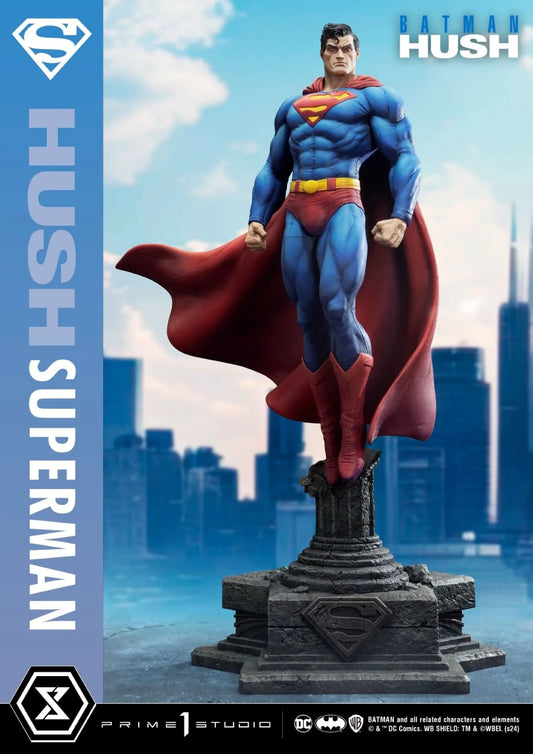 Prime 1 - Hush Superman