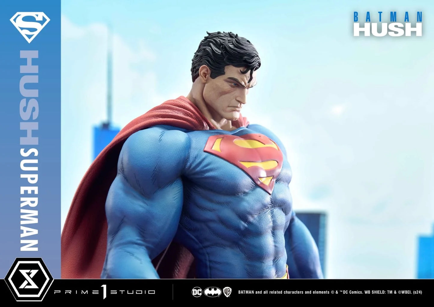 Prime 1 - Hush Superman