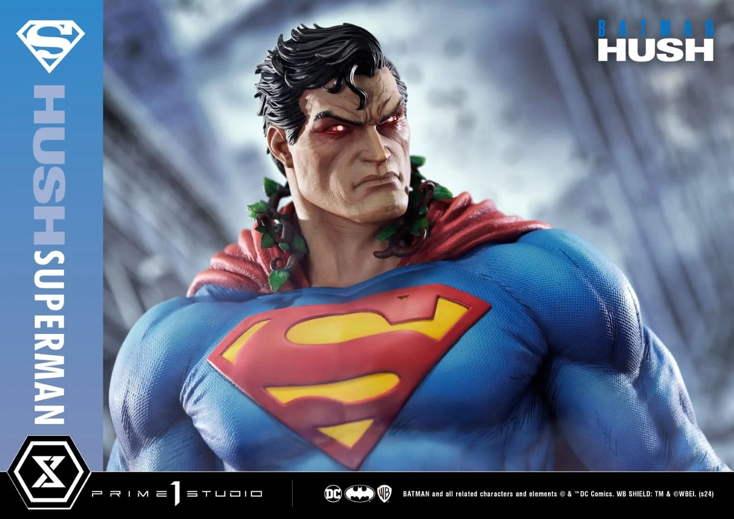 Prime 1 - Hush Superman