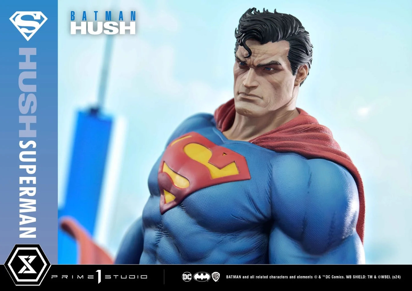 Prime 1 - Hush Superman