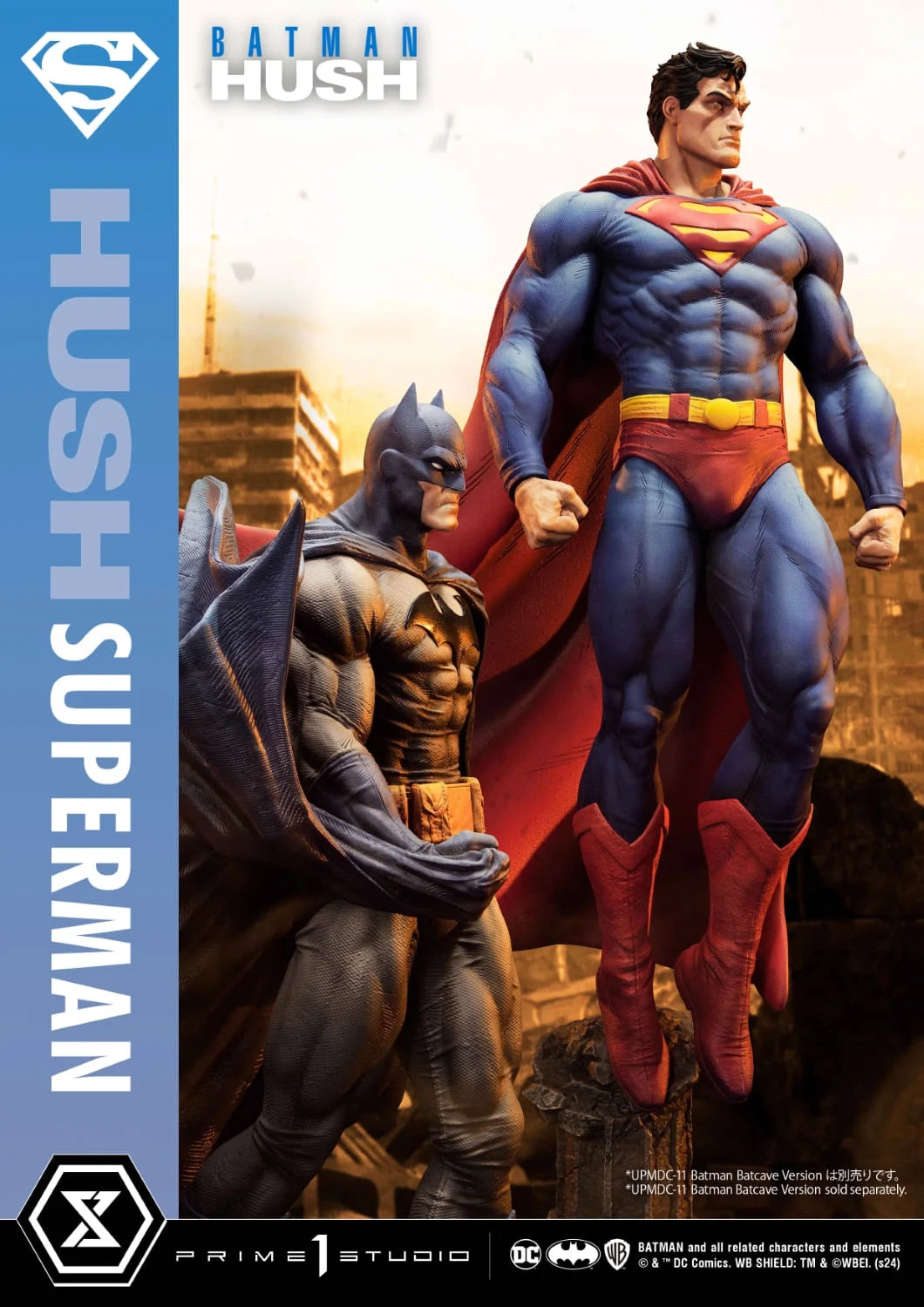 Prime 1 - Hush Superman