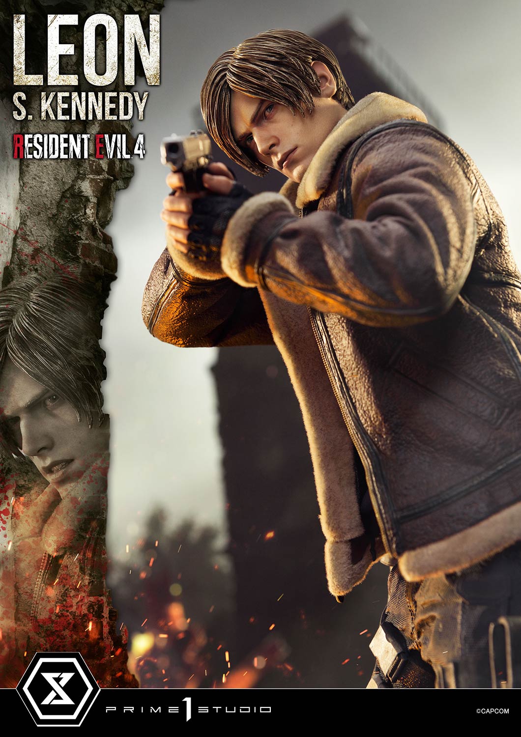 Prime 1 - Leon Scott Kennedy