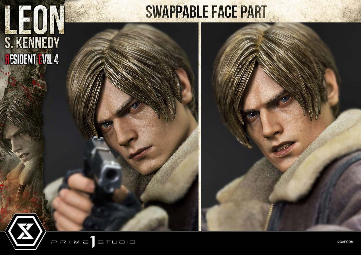 Prime 1 - Leon Scott Kennedy