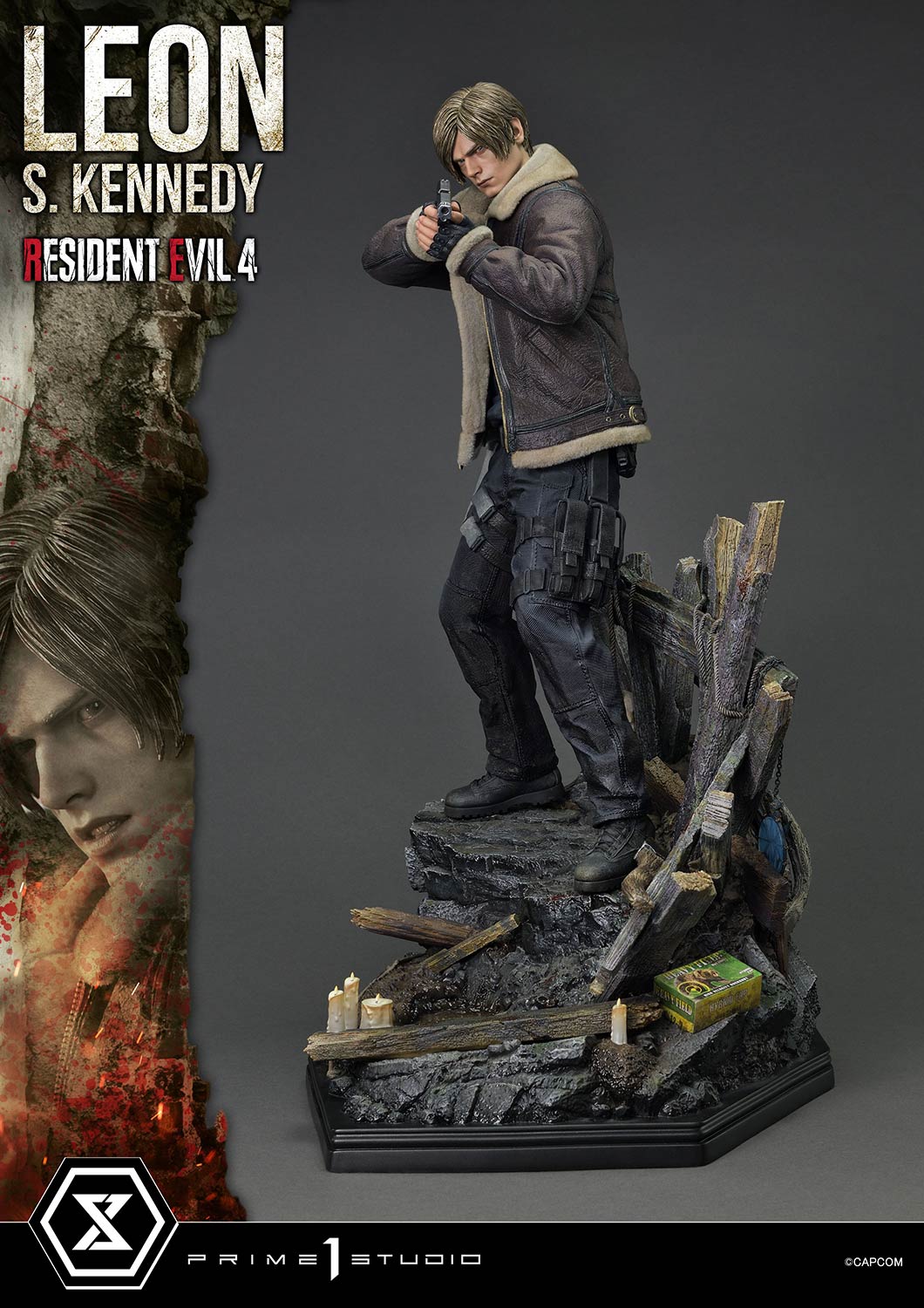 Prime 1 - Leon Scott Kennedy