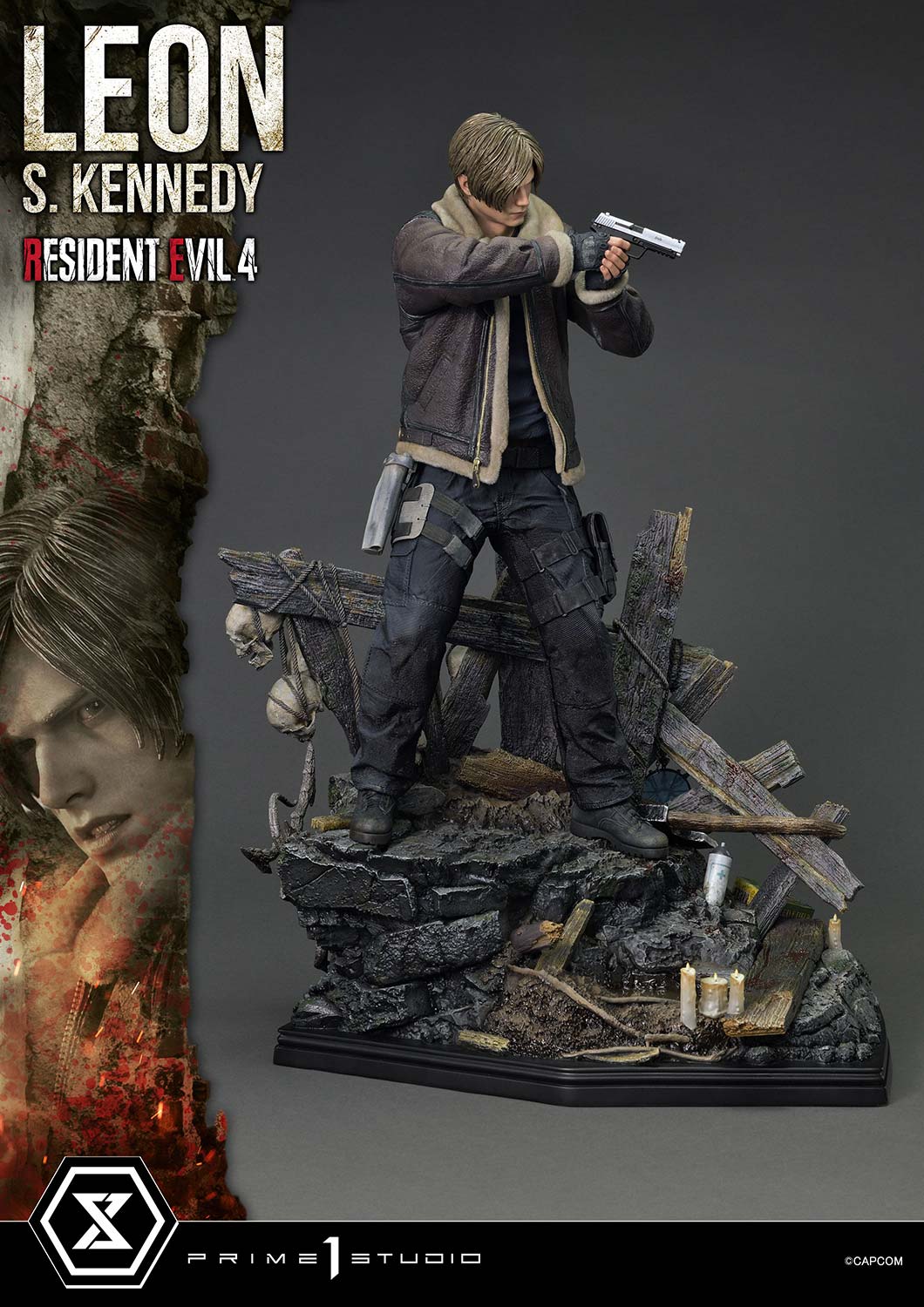 Prime 1 - Leon Scott Kennedy