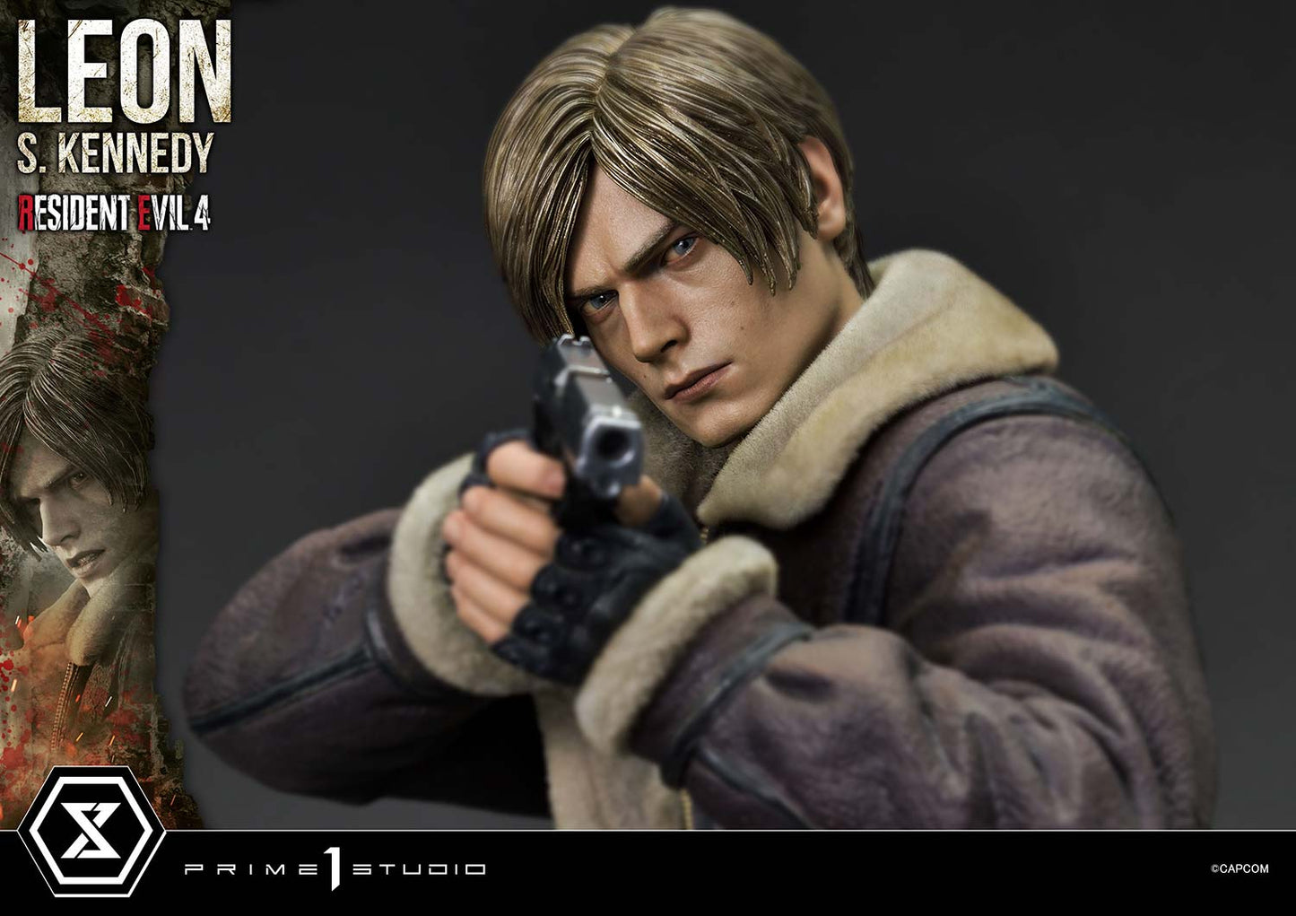 Prime 1 - Leon Scott Kennedy