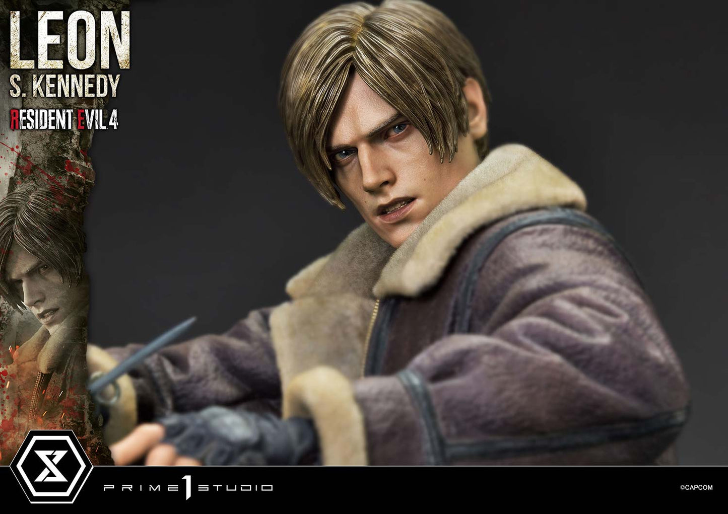 Prime 1 - Leon Scott Kennedy