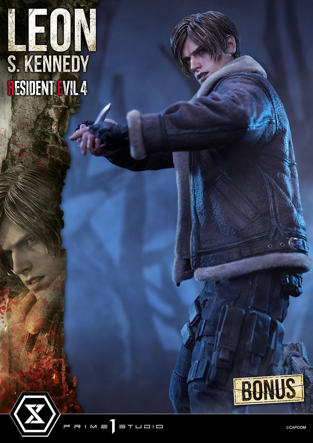 Prime 1 - Leon Scott Kennedy