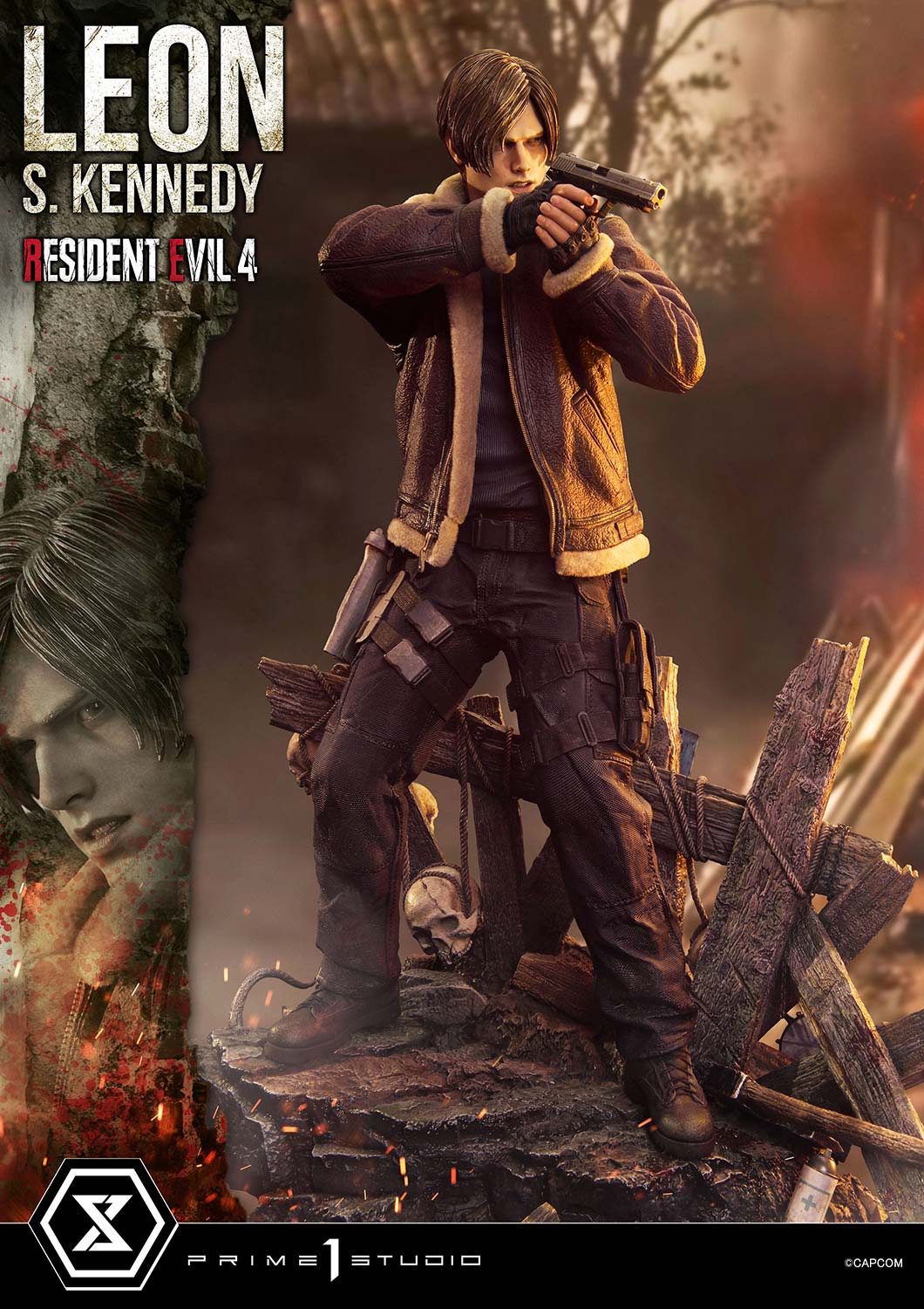 Prime 1 - Leon Scott Kennedy