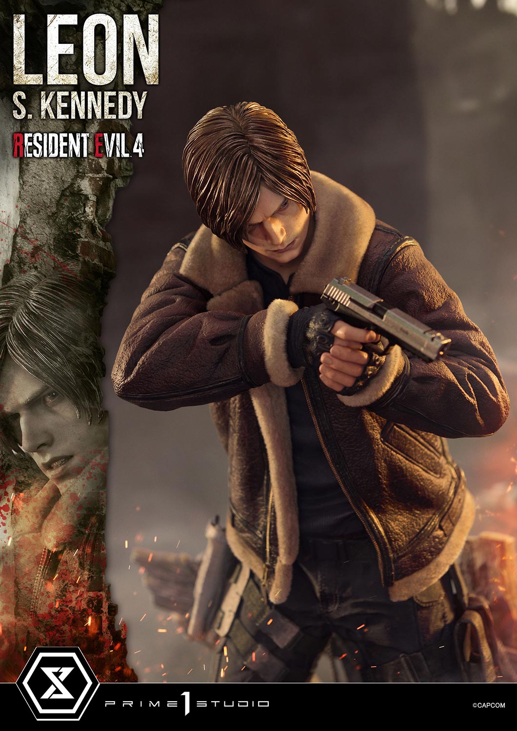 Prime 1 - Leon Scott Kennedy