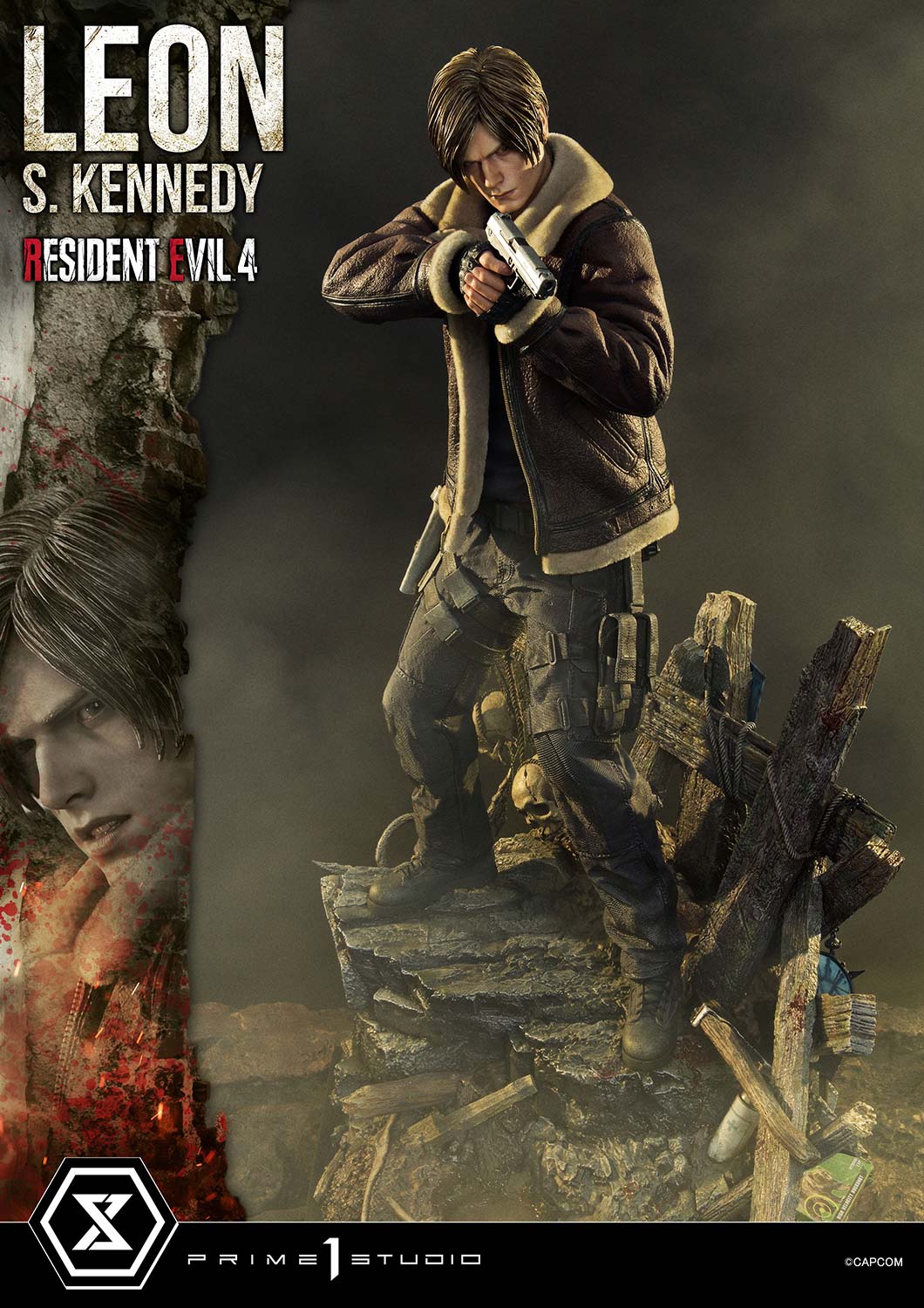 Prime 1 - Leon Scott Kennedy