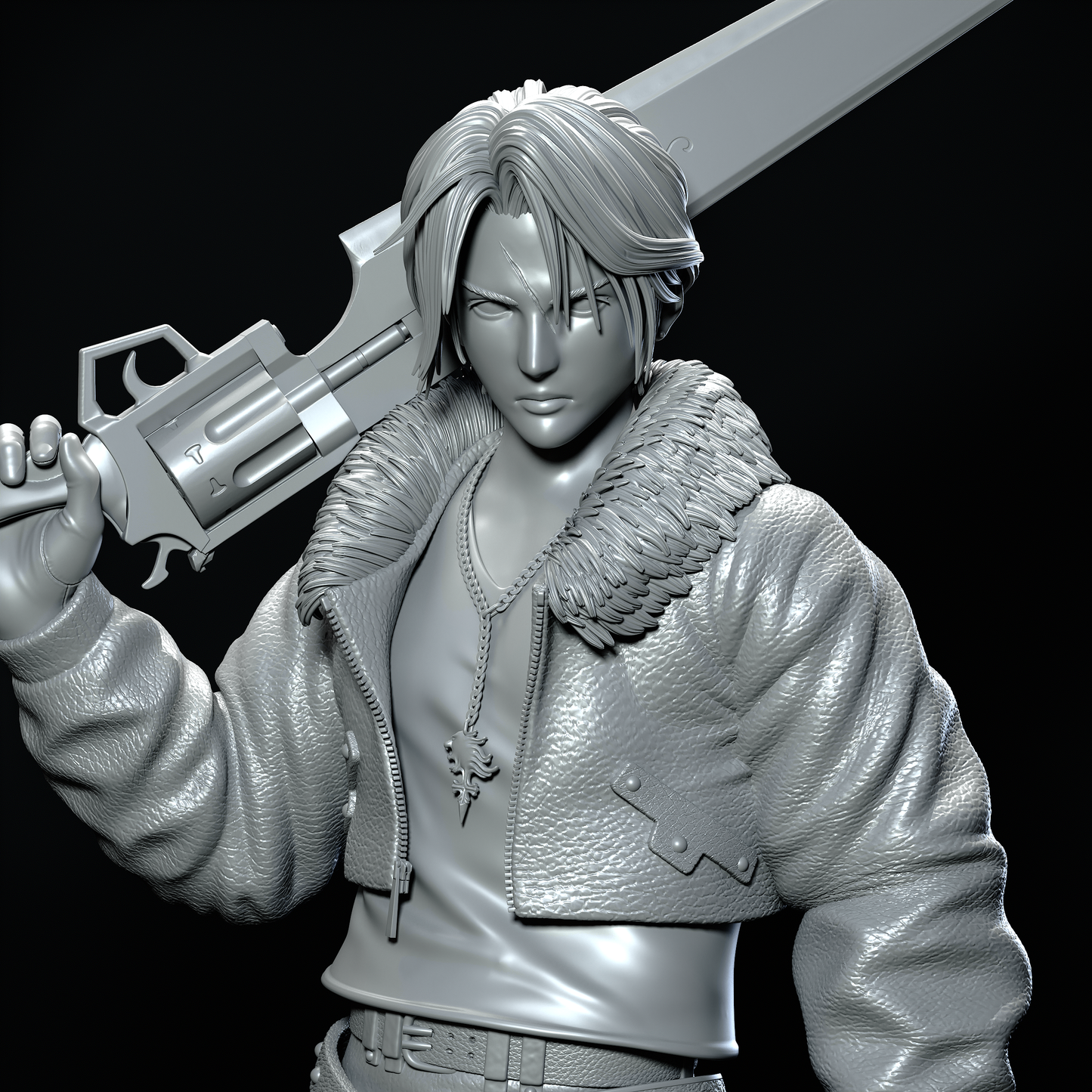 Solar - Squall