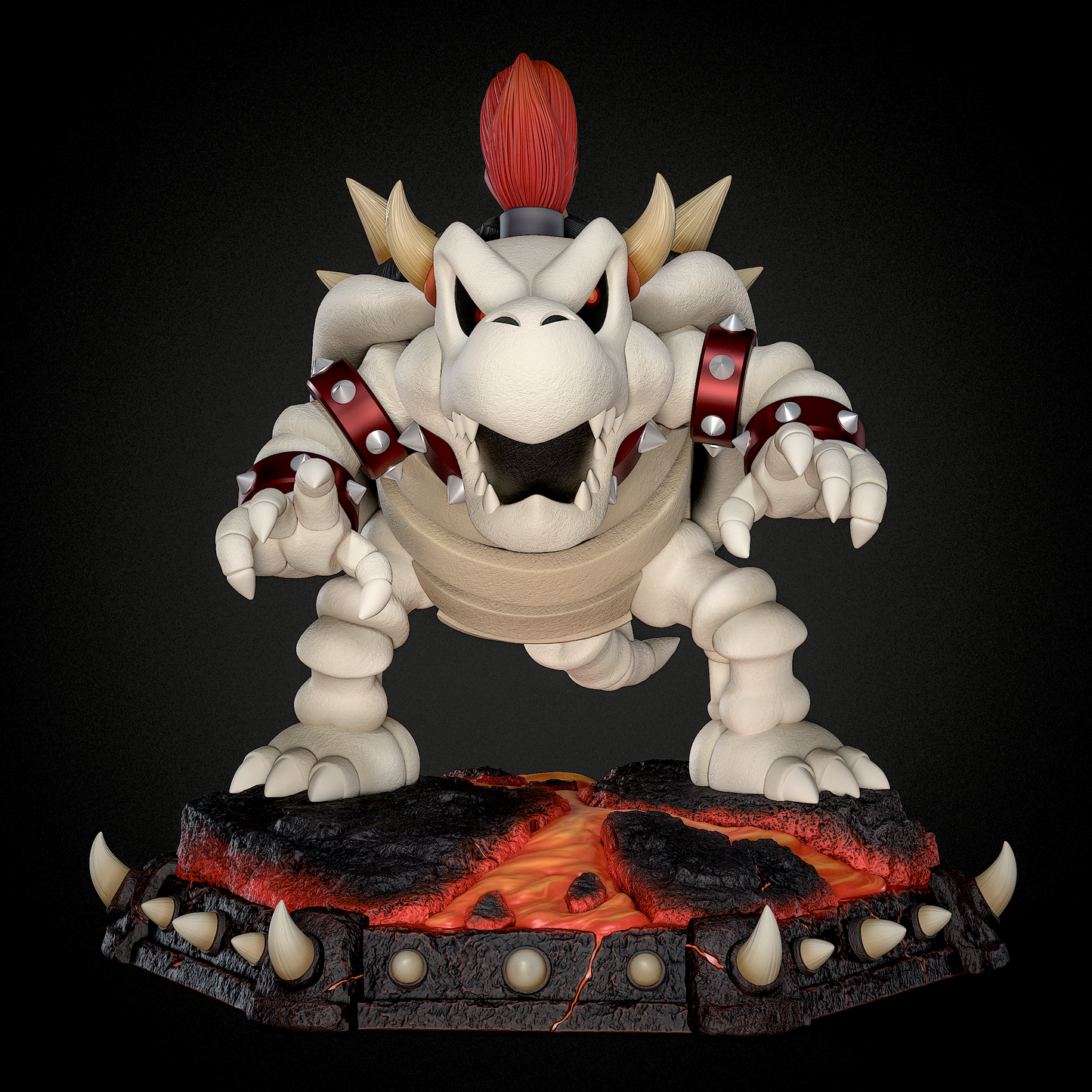 Black Swan - Dry Bowser