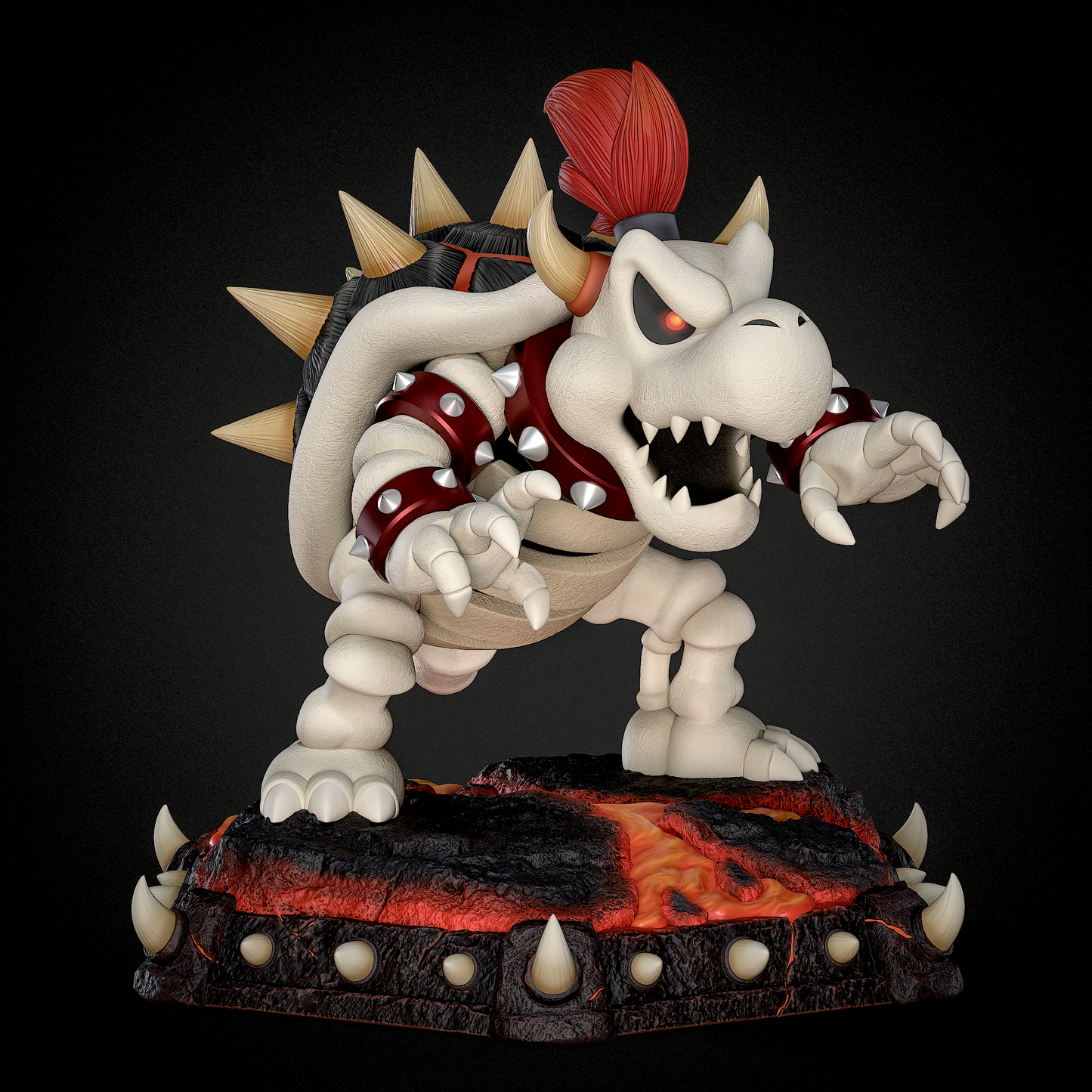 Black Swan - Dry Bowser