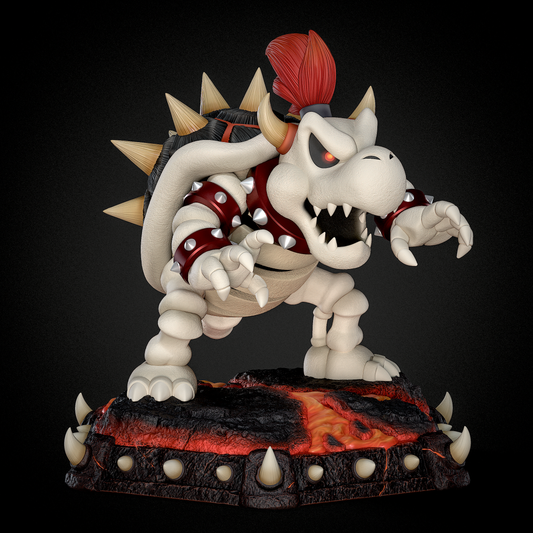 Black Swan - Dry Bowser