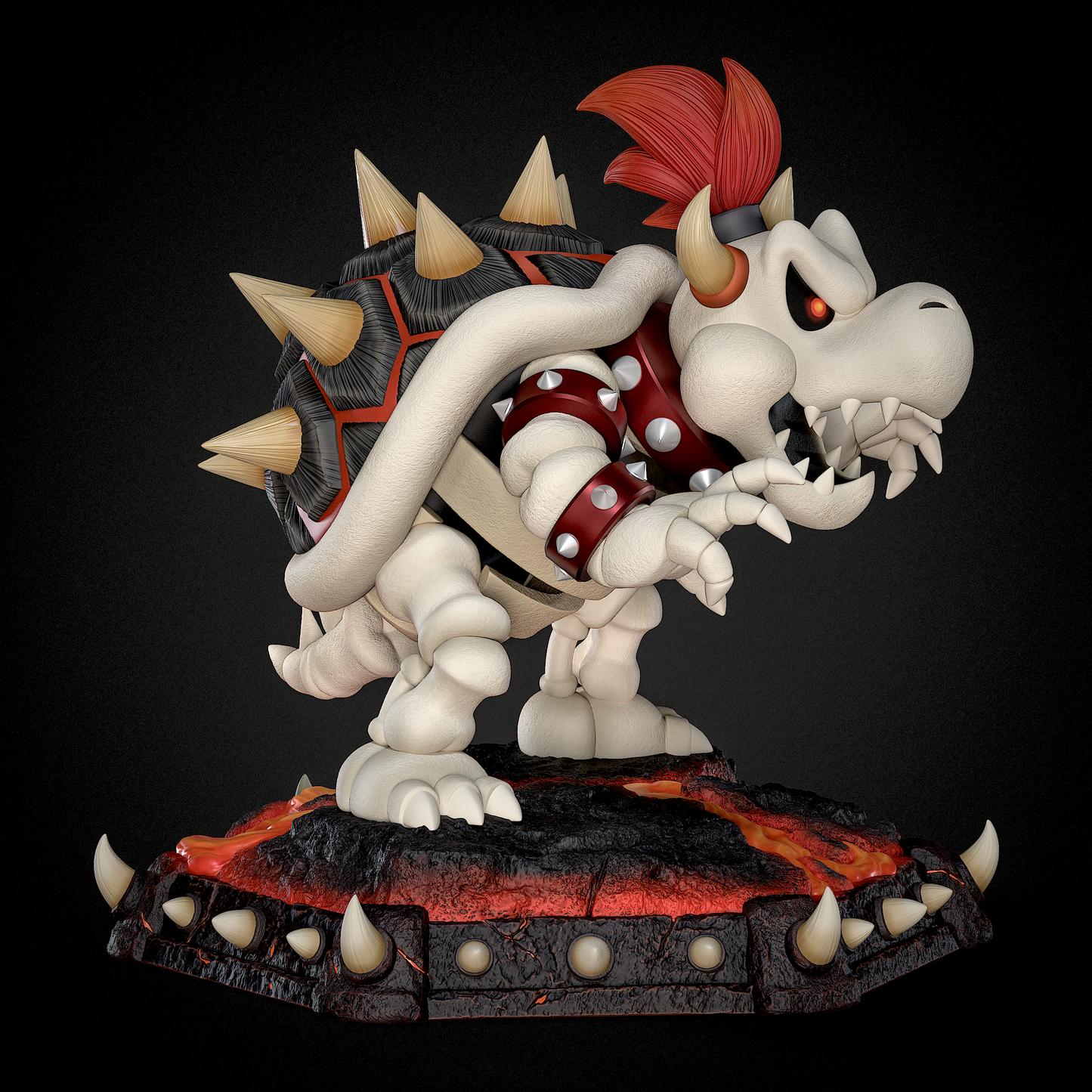 Black Swan - Dry Bowser
