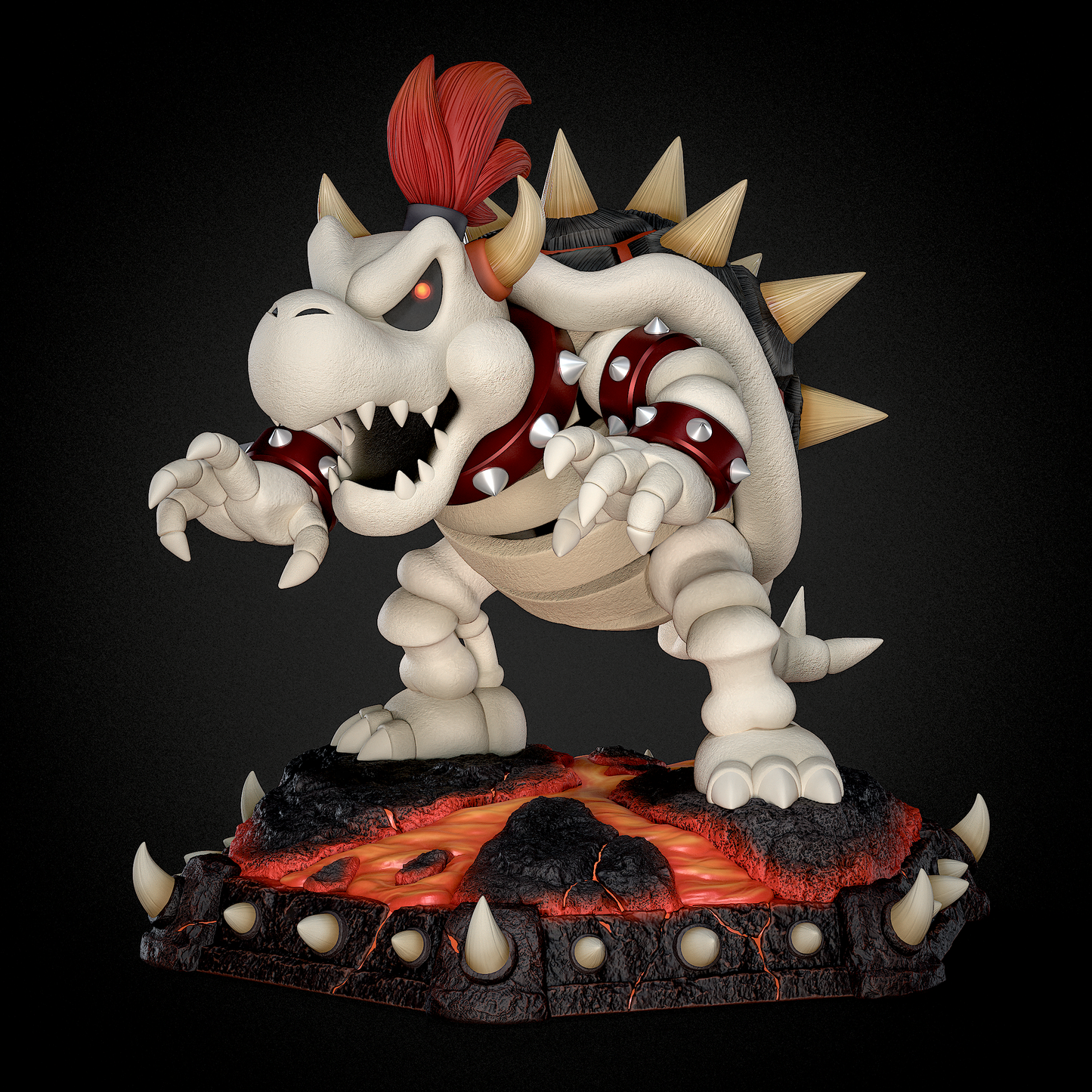Black Swan - Dry Bowser