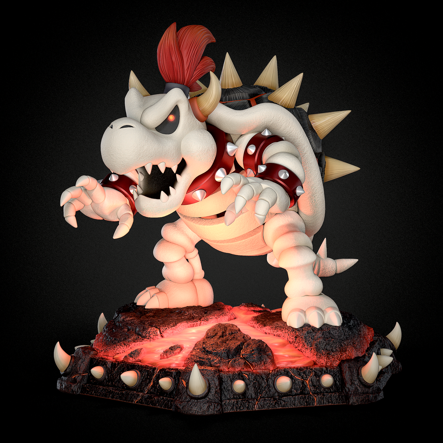 Black Swan - Dry Bowser