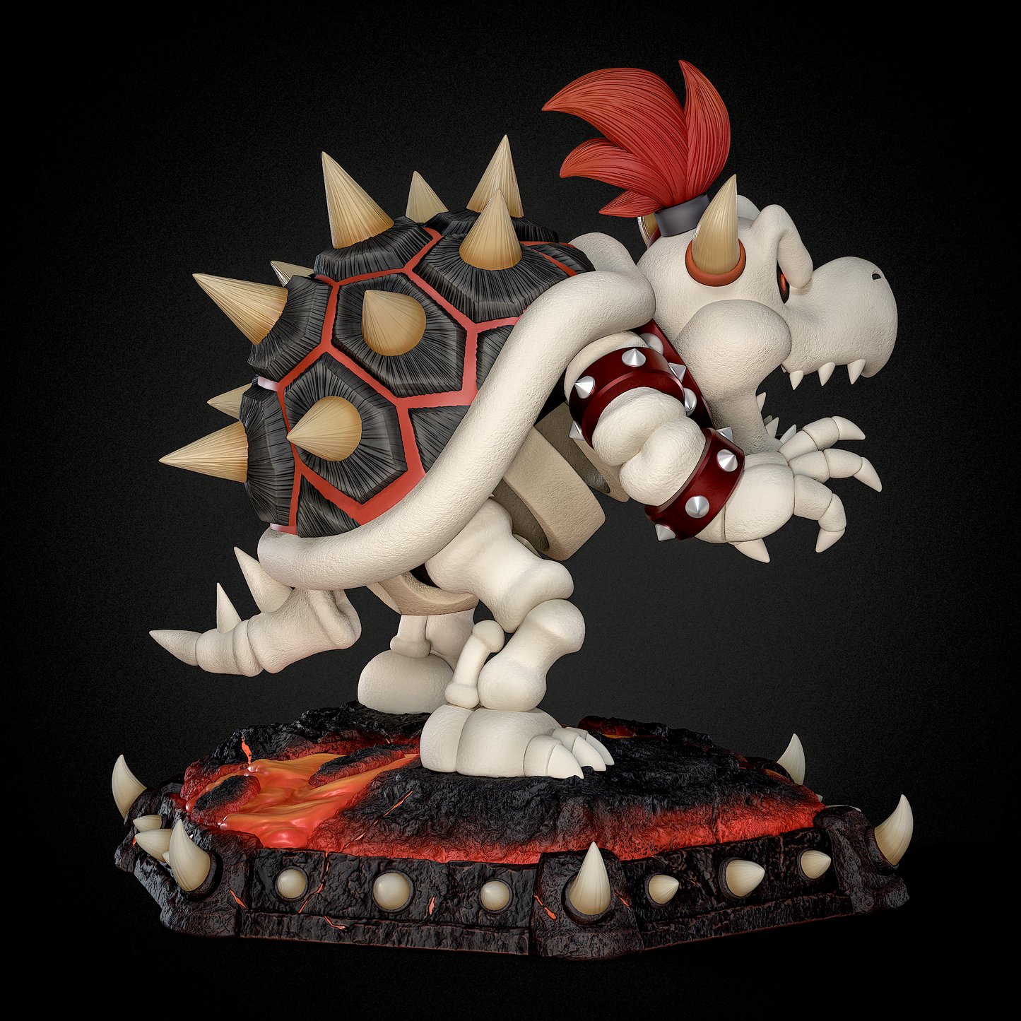 Black Swan - Dry Bowser