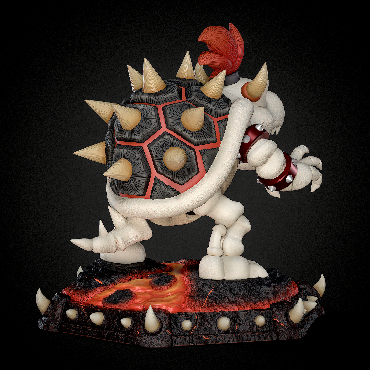 Black Swan - Dry Bowser