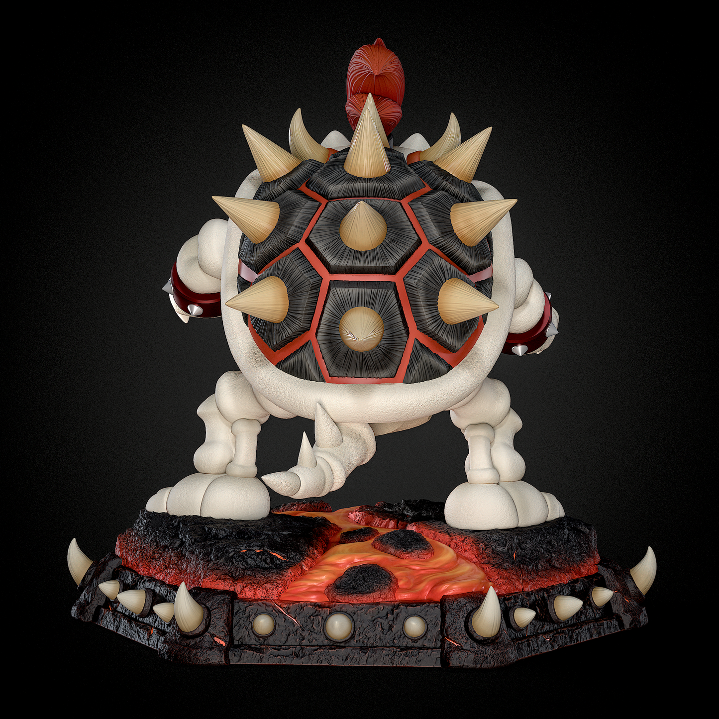 Black Swan - Dry Bowser