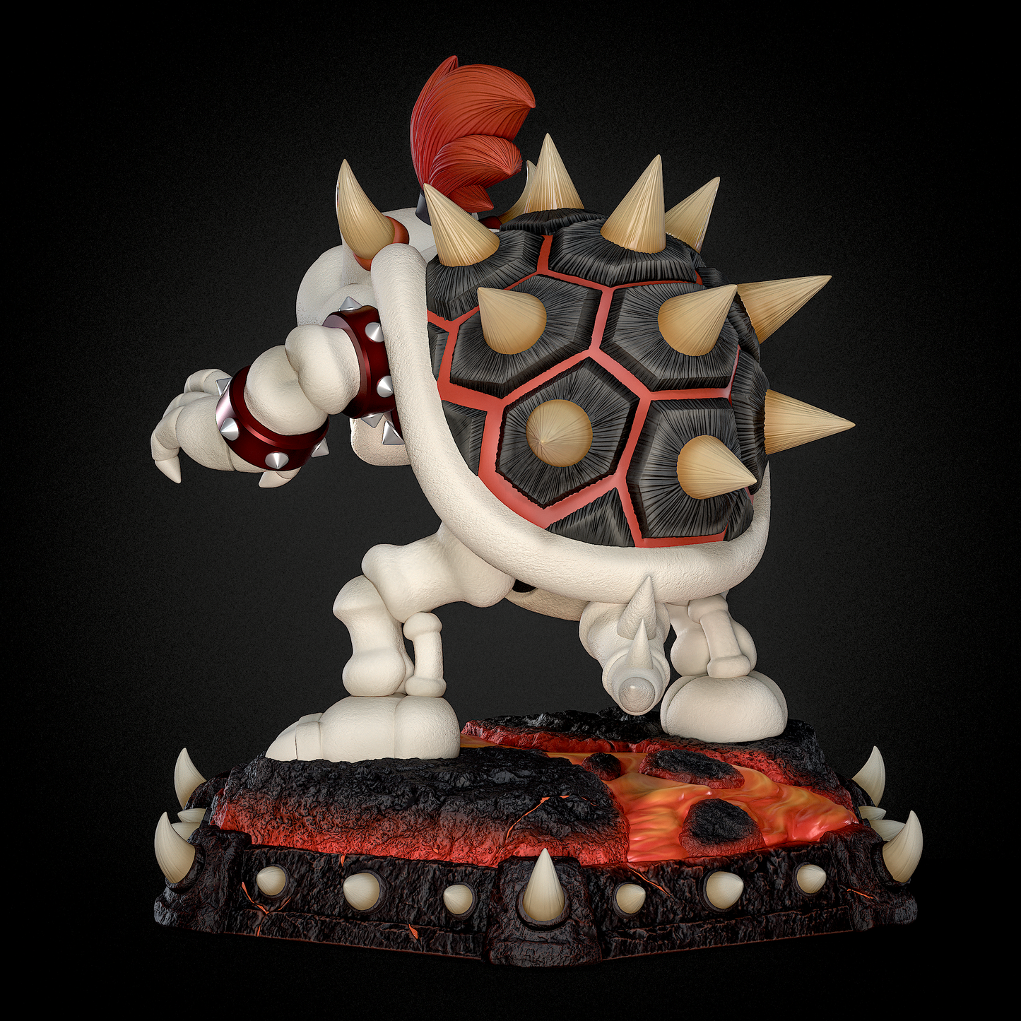Black Swan - Dry Bowser