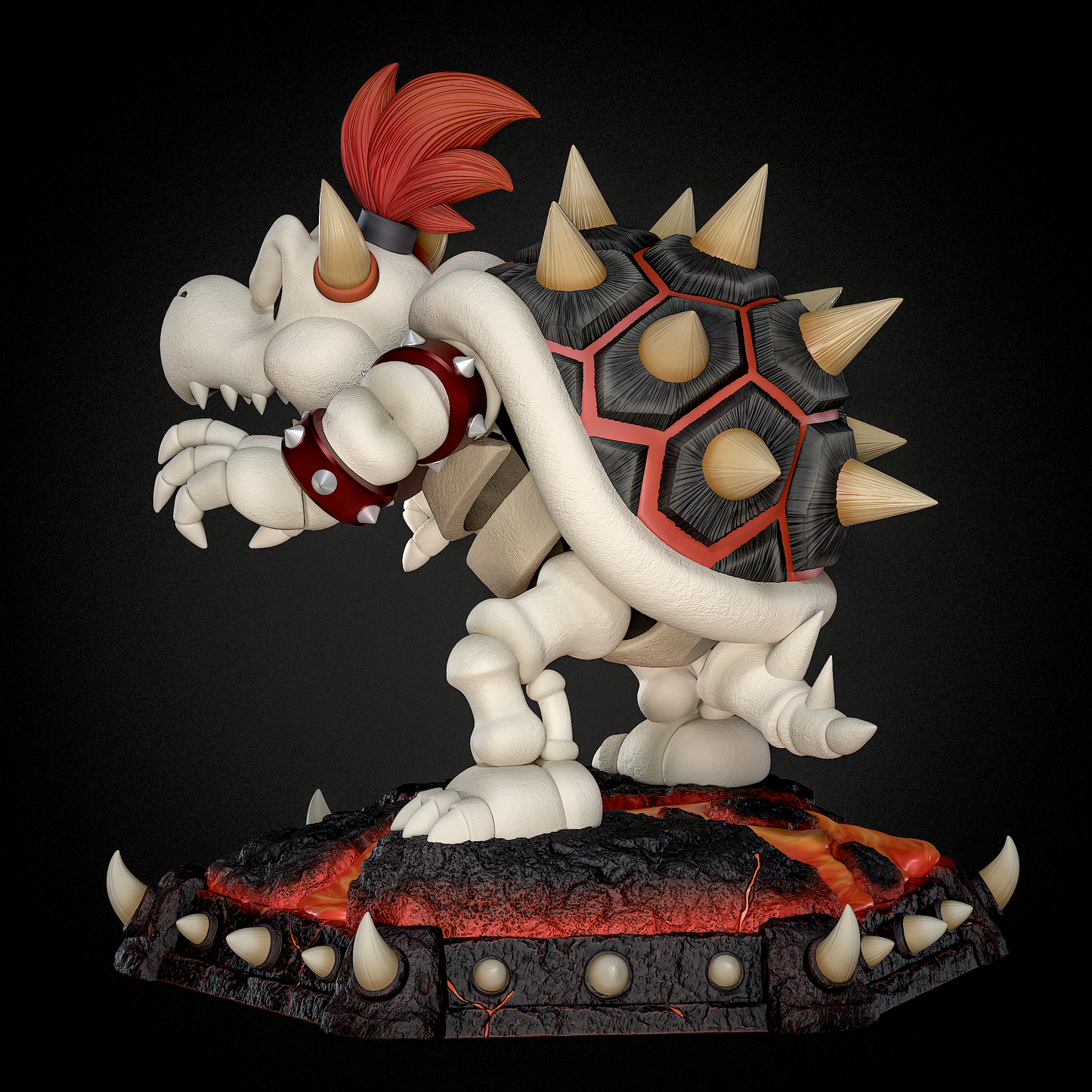 Black Swan - Dry Bowser