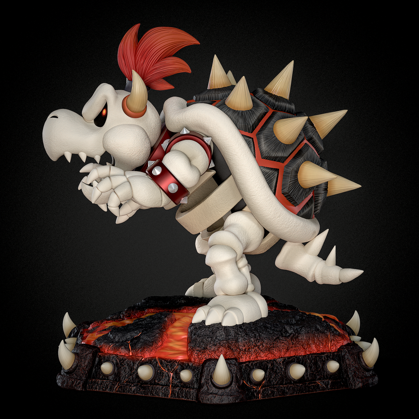 Black Swan - Dry Bowser