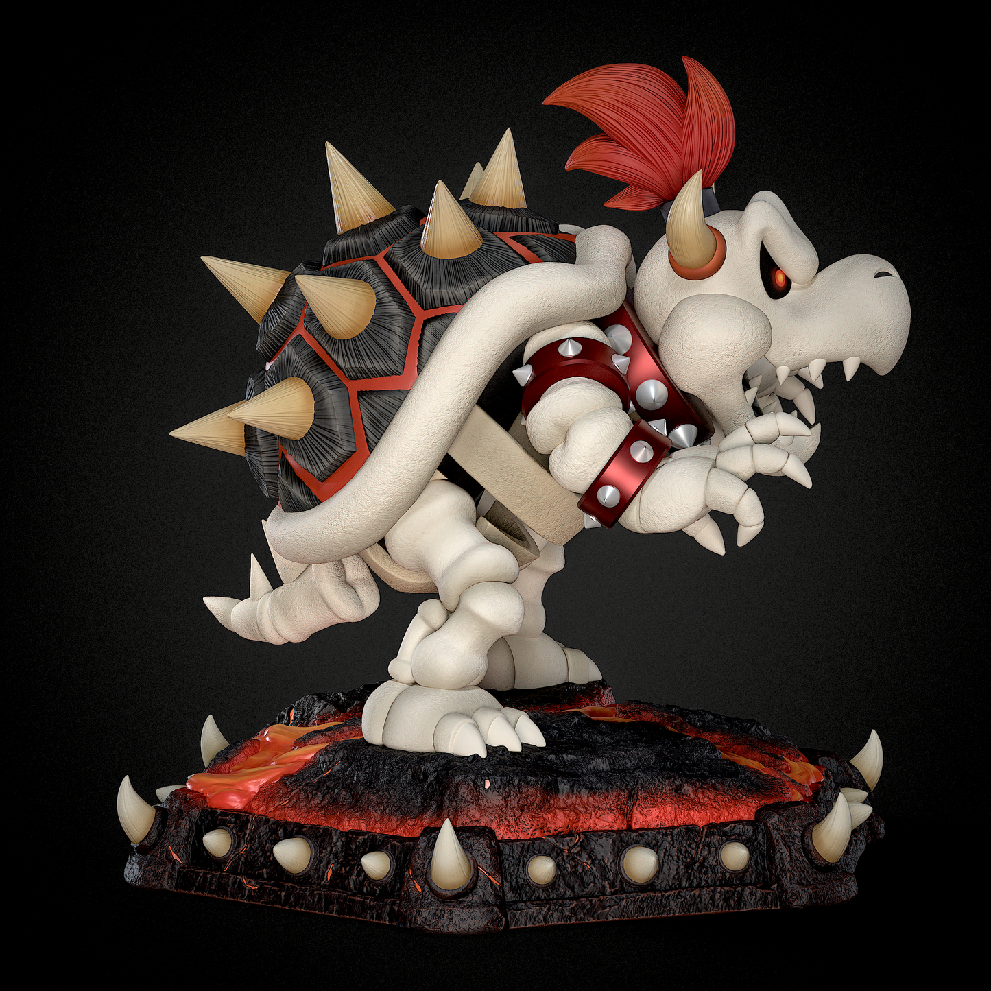 Black Swan - Dry Bowser