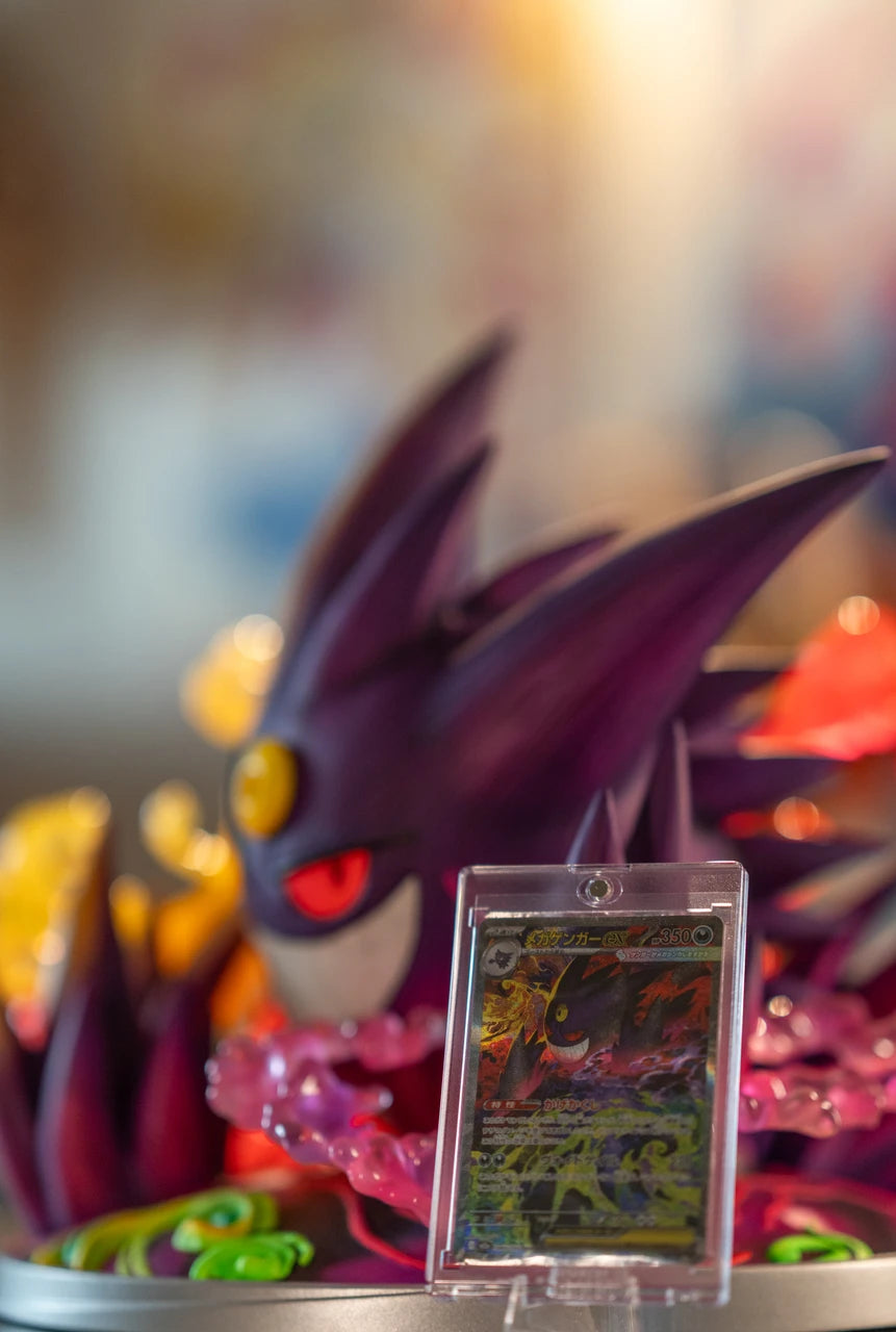 Rocketo Punch - Mega Gengar