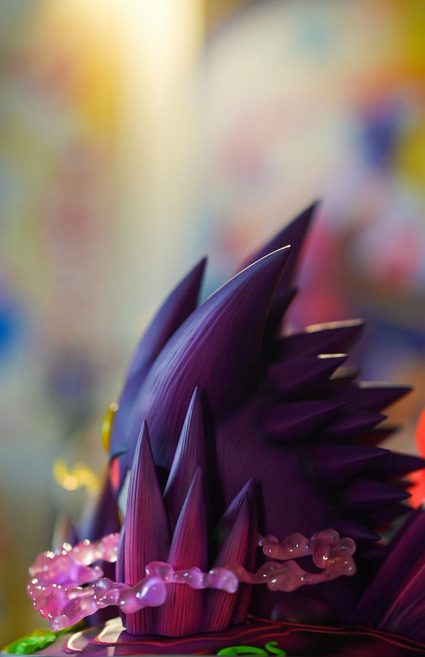 Rocketo Punch - Mega Gengar
