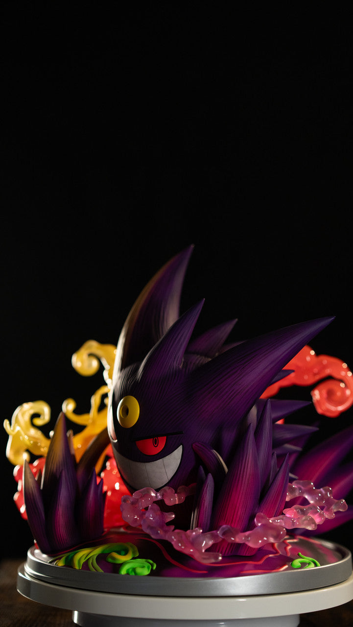 Rocketo Punch - Mega Gengar