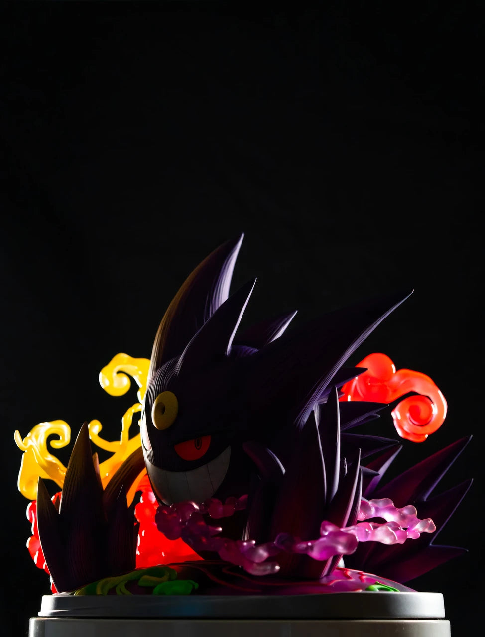 Rocketo Punch - Mega Gengar