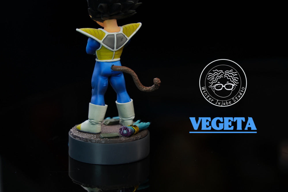 Dong Zao - Kid Vegeta