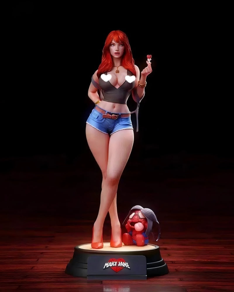 Venus Customs - Mary Jane