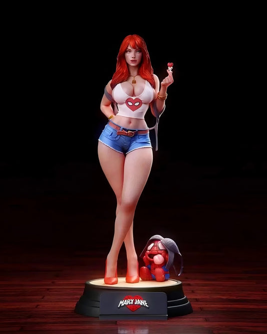 Venus Customs - Mary Jane
