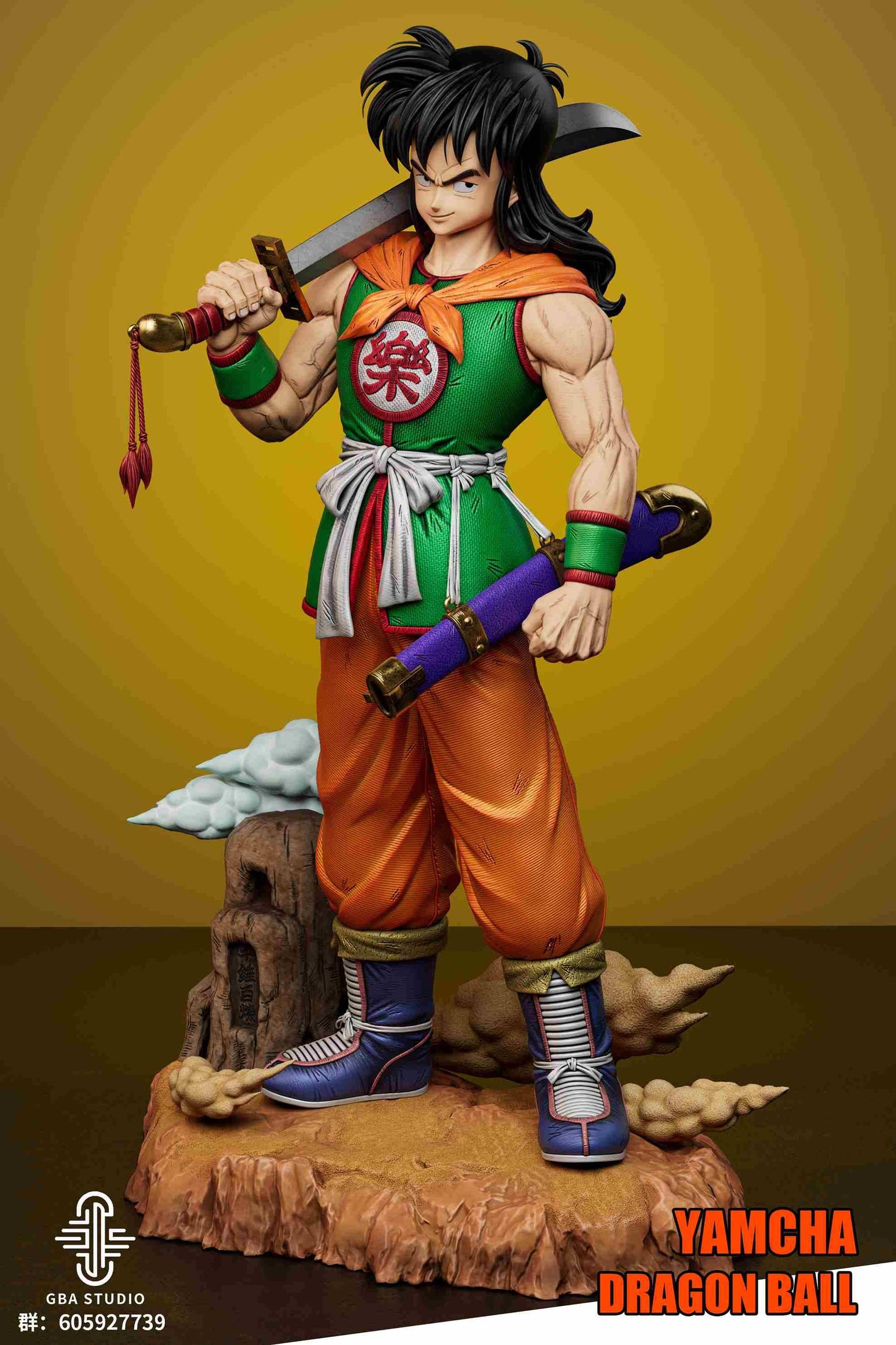 GBA - Yamcha