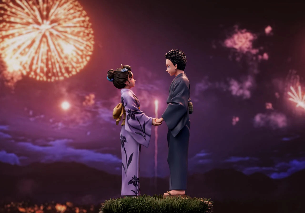 WAWA - Hakuji and Koyuki - Naruto