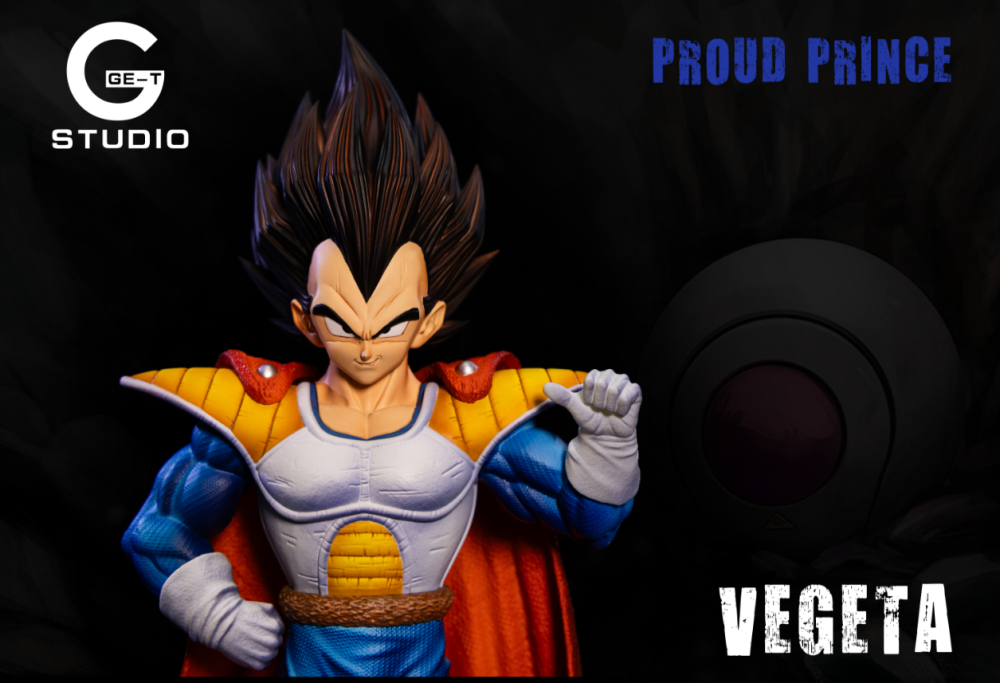 GE-T - Vegeta