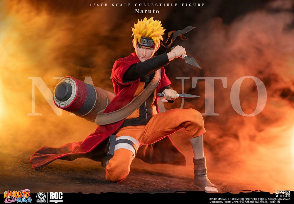 Rocket Toys - Naruto