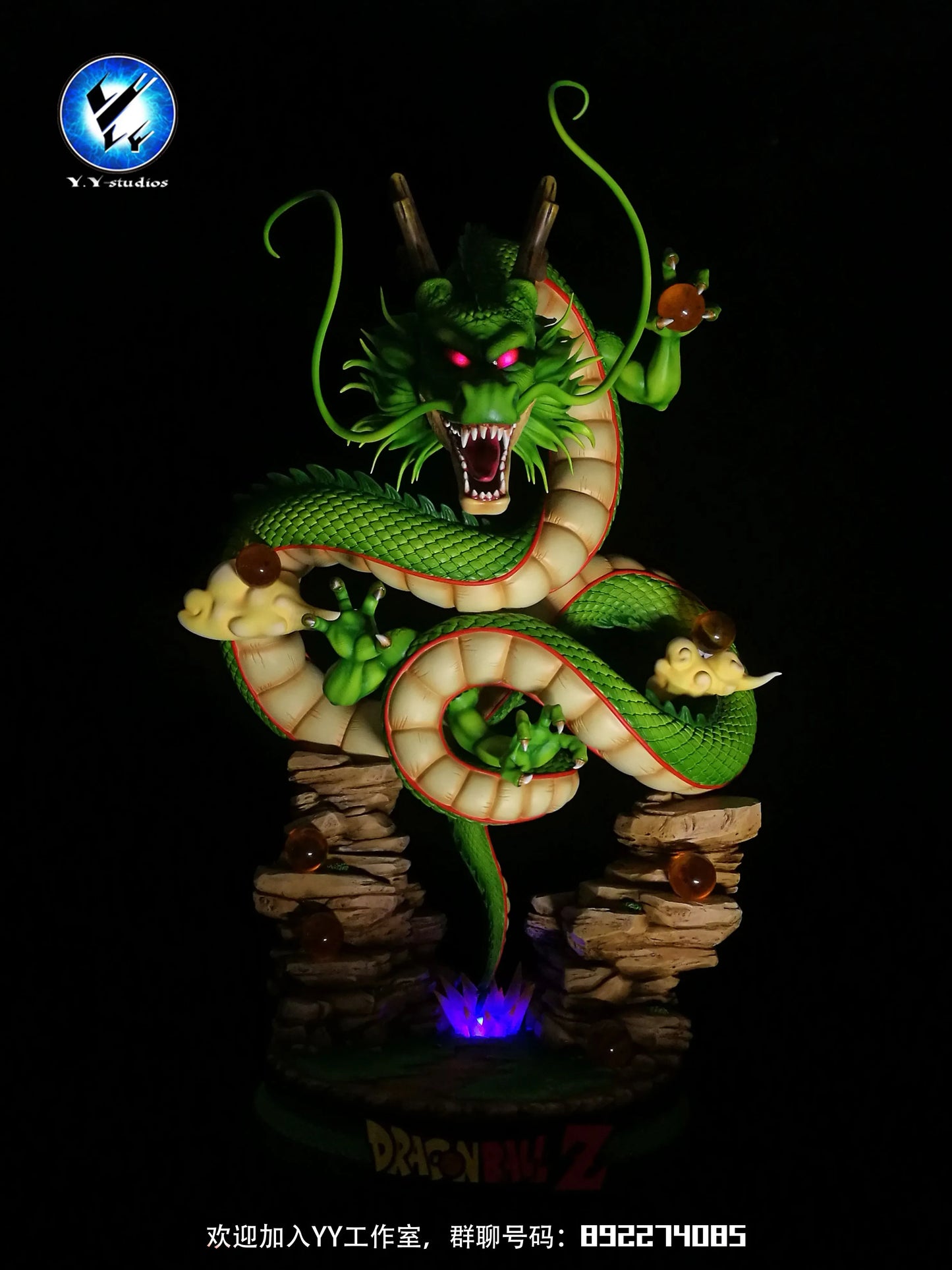 YY - Shenron