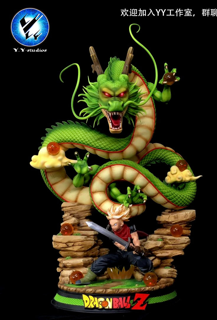 YY - Shenron