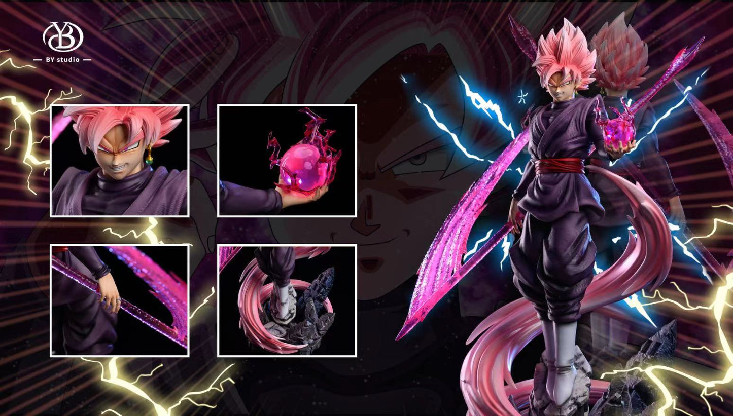 BY - Goku Black