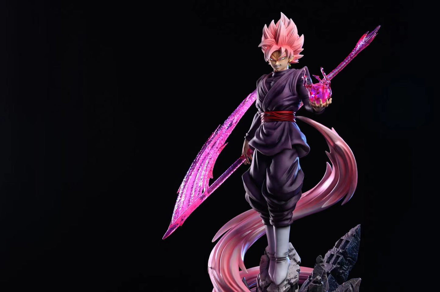 BY - Goku Black