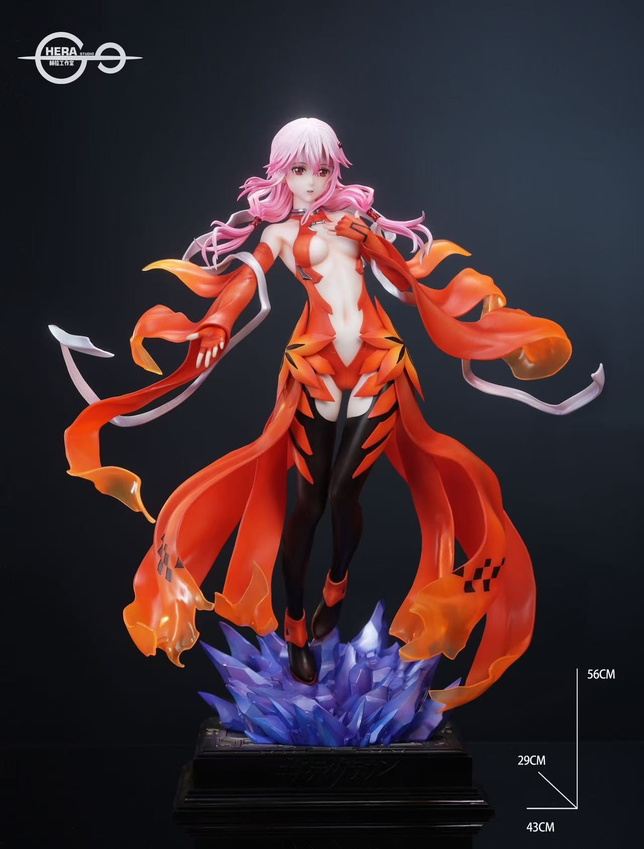 Hera - Inori Yuzuriha