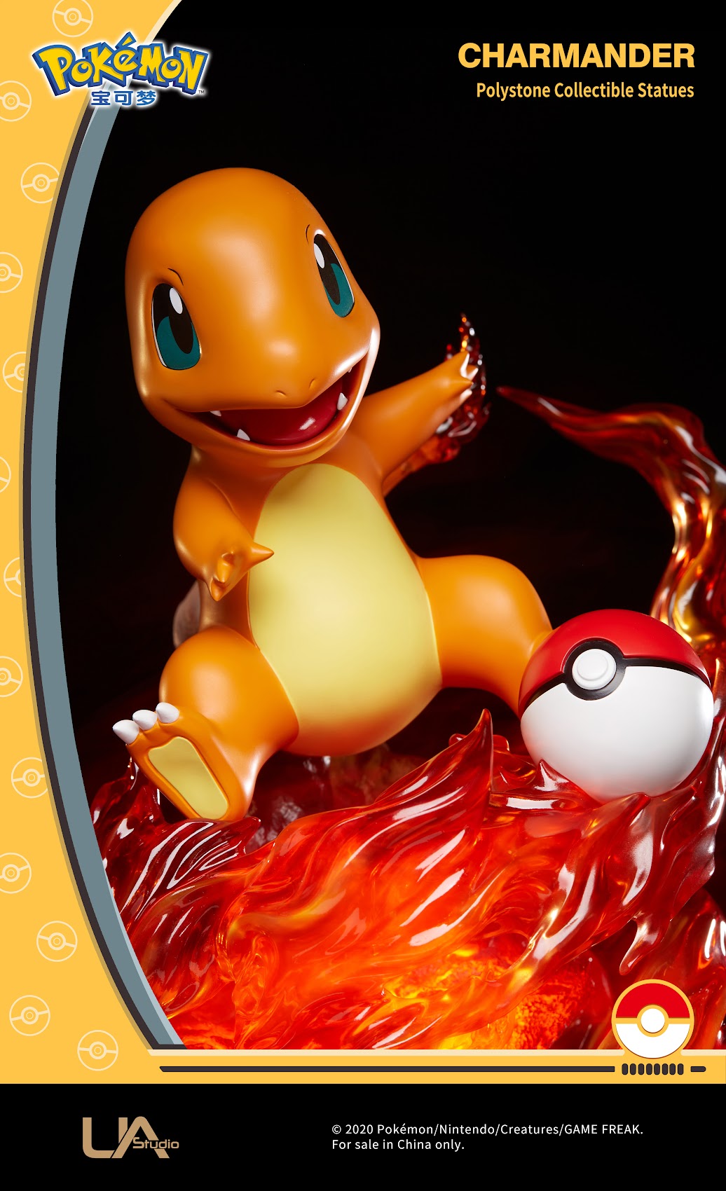 Unique Art - Charmander